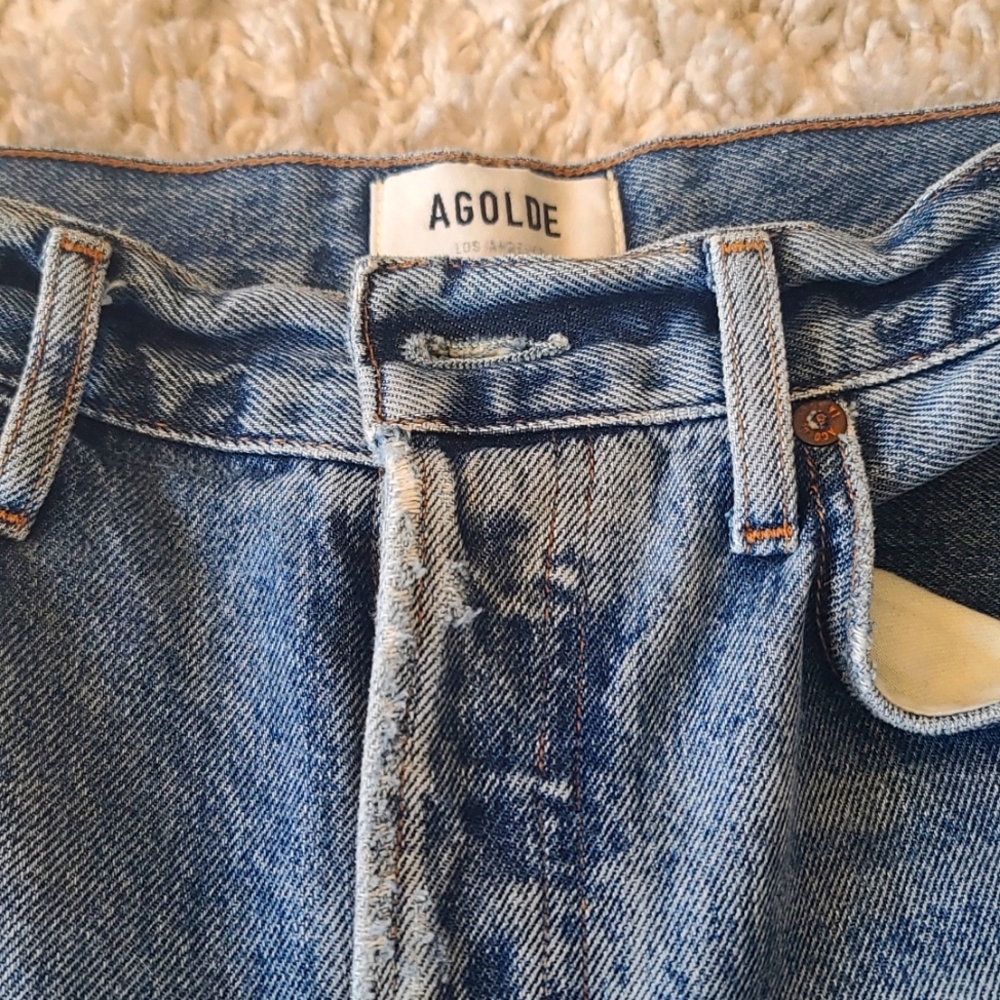 Agolde Riley jeans